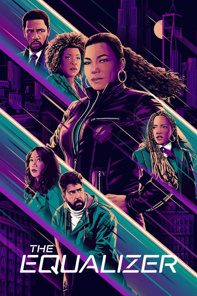 The Equalizer (2021 TV Series)